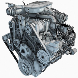 C2305 Engine